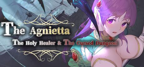 The Agnietta ~治癒使與受詛咒的地城~ / The Agnietta  The Holy Healer and the Cursed Dungeon [1.04 (0430)] (B-flat / Mango Party) [uncen] [2023, adventure, anal sex, animated, big ass, big ti