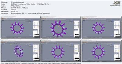How to model eternity ring in Rhino  3D 899d39006070c5138454856ecc0c956c