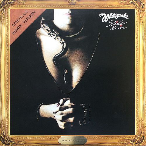 Whitesnake - Slide It In (1984) (LOSSLESS)
