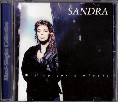 Sandra - Stop For A Minute: Maxi-Singles Collection (2023) [Unofficial Release]