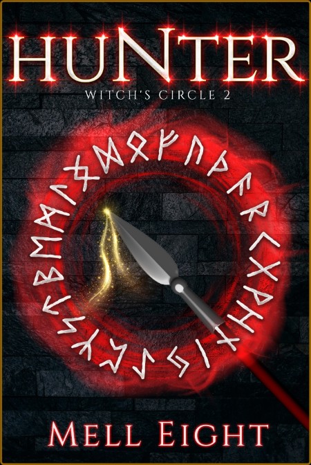 Hunter (Witch's Circle Book 2) F78091dc117b5ead3ce13dd399a95083