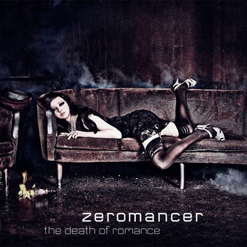 Zeromancer - The Death of Romance (2010) Lossless+mp3