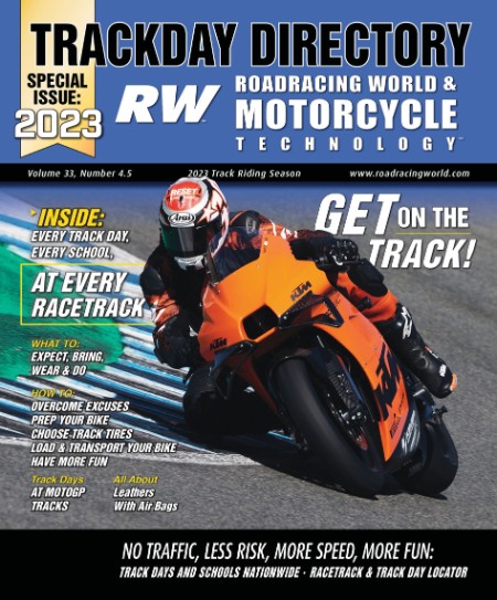 Roadracing World – May 2023