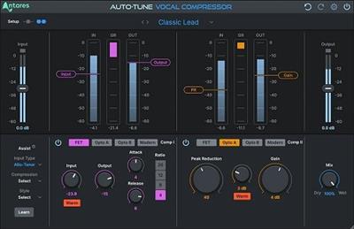 Antares Auto-Tune Vocal Compressor v1.0.0  macOS 883b42ad3a1201f3c30406395c49e492