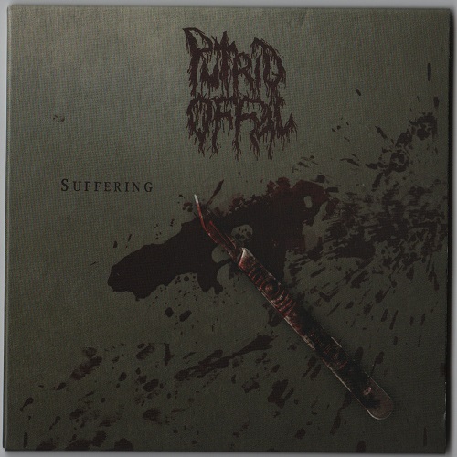 Putrid Offal - Suffering (EP 2014, Reissued 2015) Lossless+mp3