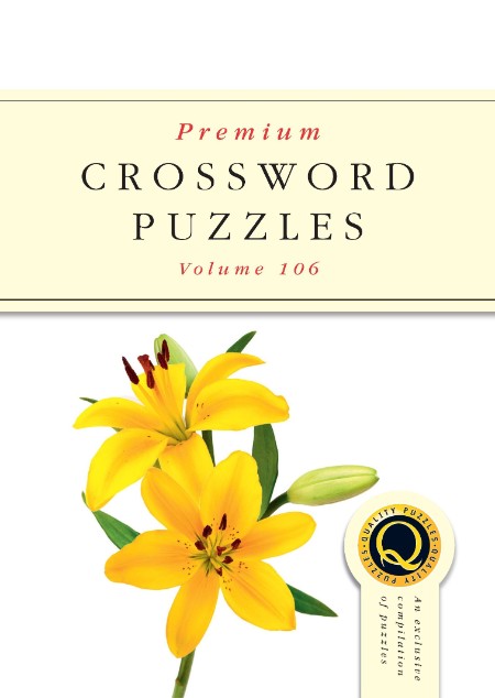 Premium Crosswords – May 2023