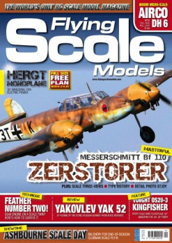 Flying Scale Models 2016-01