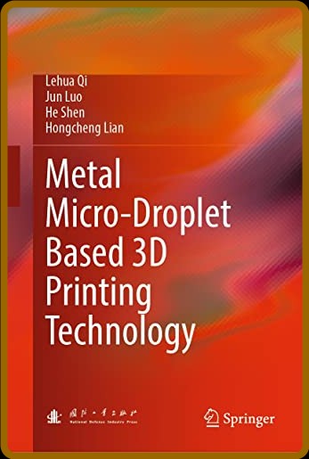 Metal Micro-Droplet Based 3D Printing Technology