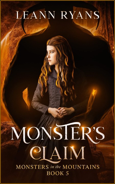 Monster's Claim: A Monstrous Omegaverse Romance (Monsters in the Mountains Book 5) Ddb34fe907301c4bad332e481b23fabd