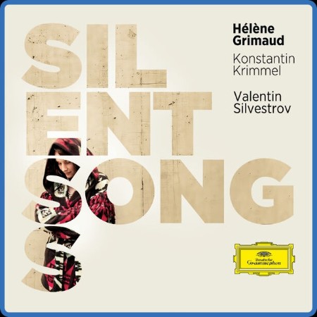 Hélène Grimaud - Silvestrov Silent Songs (2023)