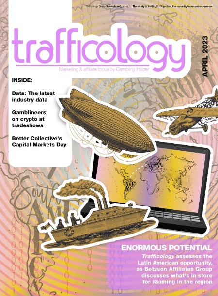 Trafficology - April 2023