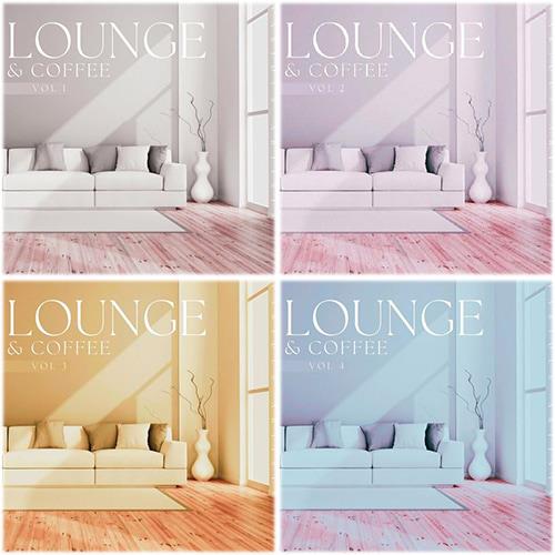 Lounge and Coffee Vol. 1-4 (2023) FLAC