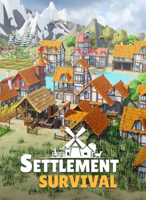 Settlement Survival (2022) ALIEN REPACK / Polska Wersja Językowa
