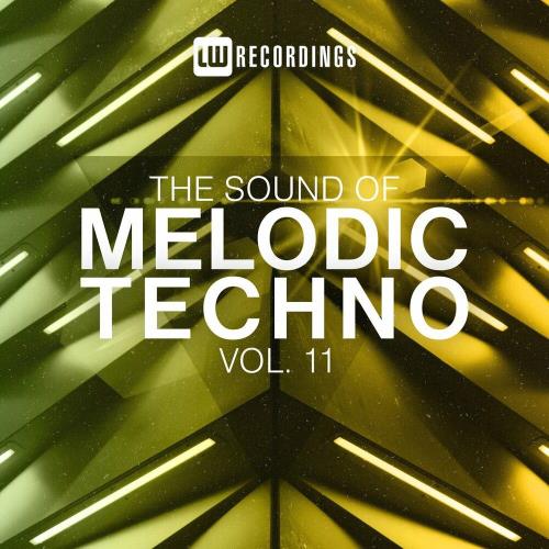The Sound Of Melodic Techno Vol 11 (2023)