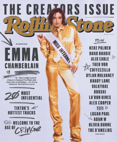 Rolling Stone USA - May 01, 2023