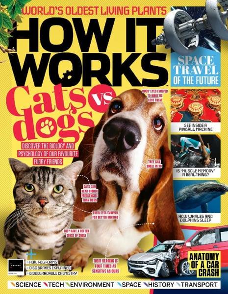 How It Works - Issue 177 2023