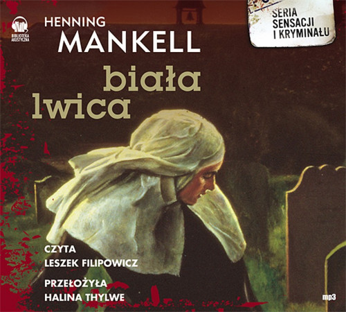 Henning Mankell - Biała Lwica