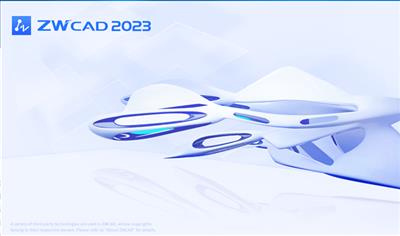 ZWCAD Professional 2023 SP2 build 03.30.2023  (x64) 51f916943e8056470808b6381e9761f3