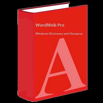 WordWeb Pro  10.33 A179e9e77cddd3208cc0063625db26fe