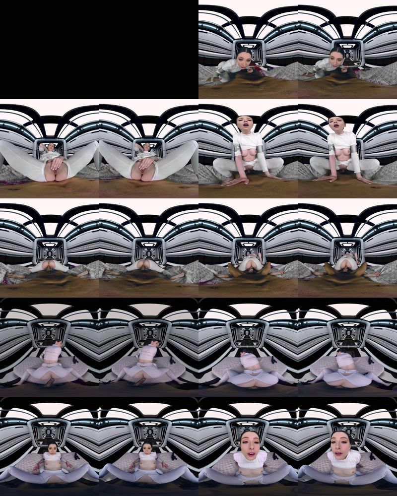 VRCosplayX: Ailee Anne - Star Wars: Attack of the Clones A XXX Parody [Oculus Rift, Vive | SideBySide] [2700p]