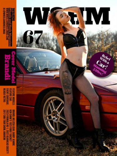 W&HM Wheels and Heels Magazine – Issue 67 2023