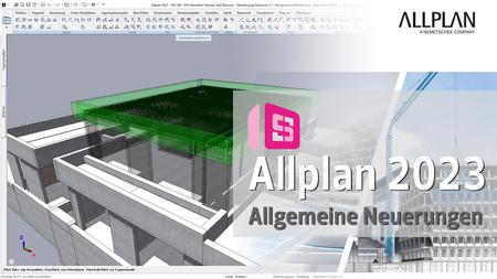 Nemetschek Allplan 2023.1.0 (x64)