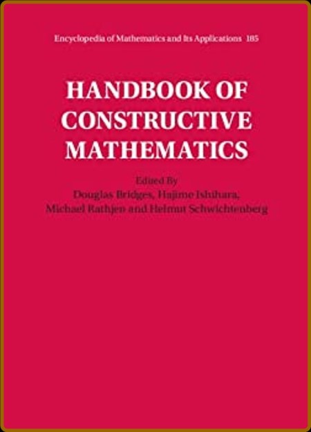 Handbook of Constructive Mathematics D99bb91abecc88eb22b2672811d6b60d