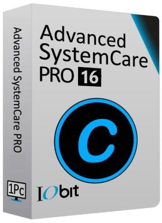 Advanced SystemCare Pro 16.6.0.259 Final + Portable