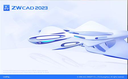 ZWCAD Professional 2023 SP2 Build 2023.03.30 (x64)