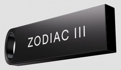 Cymatics - ZODIAC III Collectors Edition USB (MiDi, WAV)