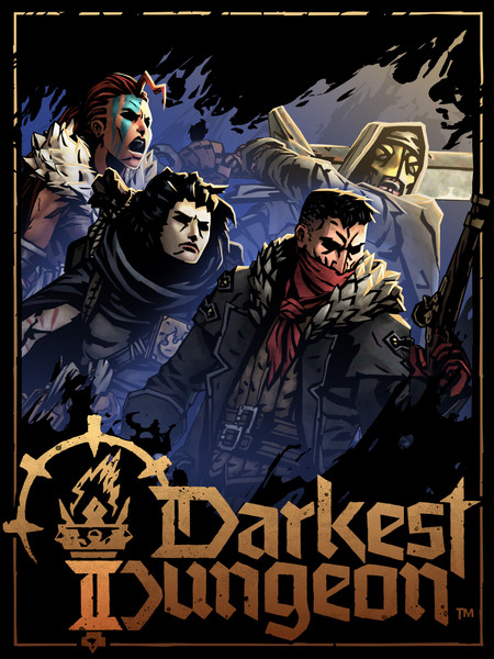 Darkest Dungeon II: The Academic's Edition (2023/RUS/ENG/MULTi/Portable)