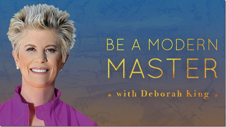 MindValley – Be a Modern Master – Deborah King Download