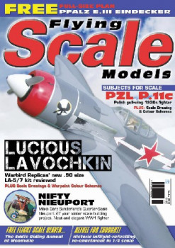 Flying Scale Models 2011-10