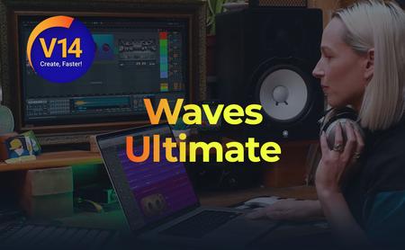 Waves Ultimate v2023.05.02