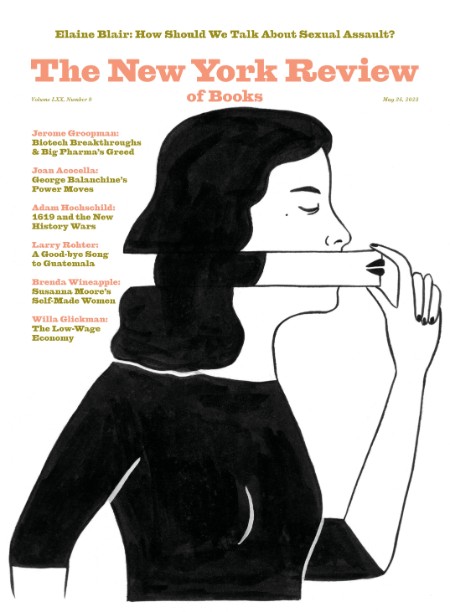 The New York Review of Books - May 25, 2023