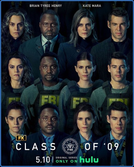 Class of 09 S01E02 The FitNess Test 720p HULU WEBRip DDP5 1 x264-NTb