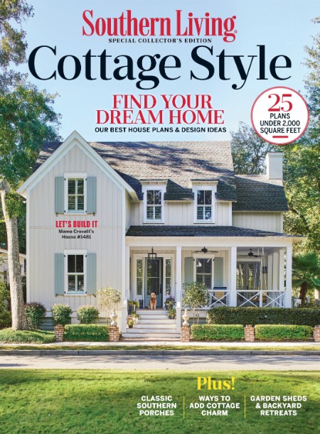 Southern Living Cottage Style – March 2023