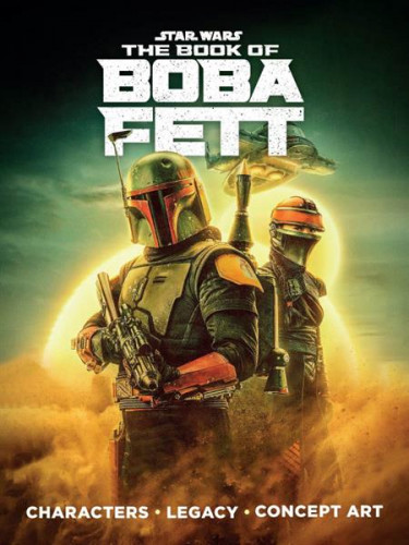 Star Wars – The Book of Boba Fett 2023