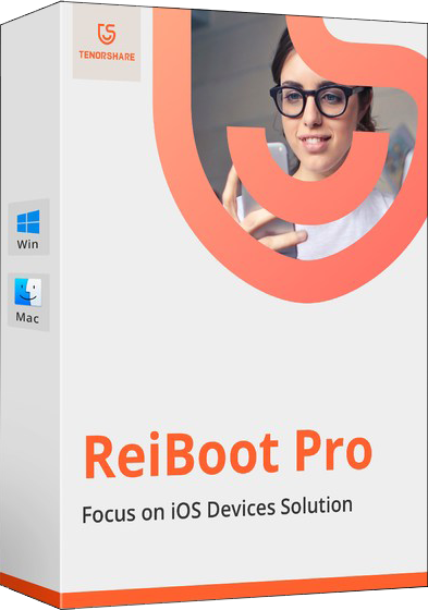 Tenorshare ReiBoot Pro 9.4.3 Multilingual Portable FC Portables