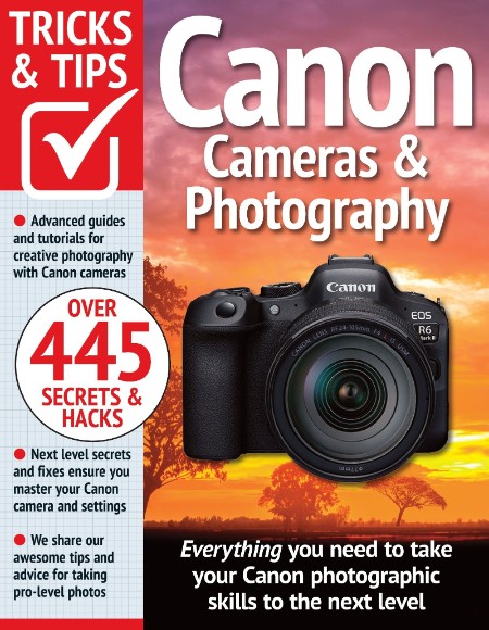 Canon Tricks and Tips – 07 May 2023