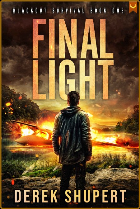 Final Light: A Post-Apocalyptic EMP/CME Survival Thriller (Blackout Survival Book 1) 401800a65b7d11bc9c883a9b47418d4c