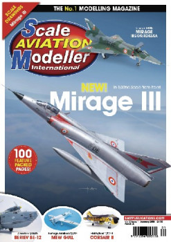 Scale Aviation Modeller International 2016-01