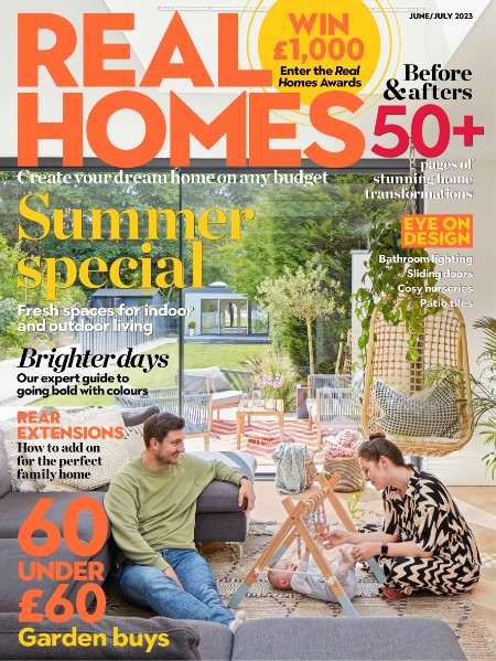 Real Homes - June 2023