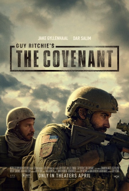 Guy Ritchies The Covenant 2023 HDR 2160p WEB H265-SLOT