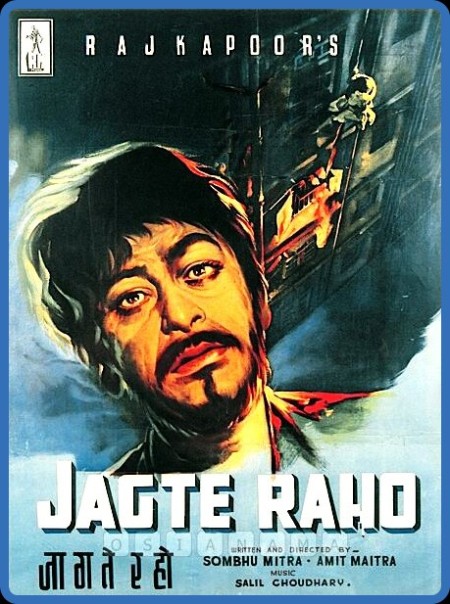 Jagte Raho 1956 1080p WEBRip x265 Hindi DDP2 0 - SP3LL