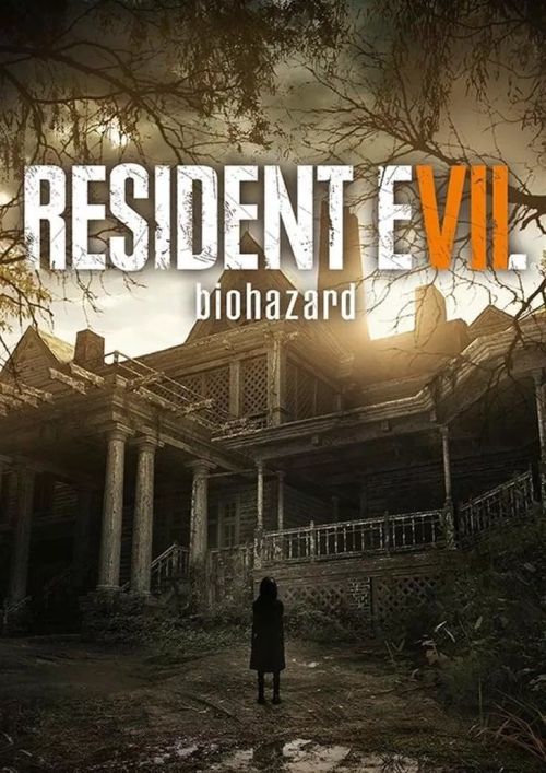 Resident Evil 7 Biohazard  (2017) v20230508  -P2P / Polska Wersja Językowa