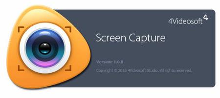 4Videosoft Screen Capture 1.5.6 Multilingual (x64)