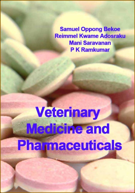 Veterinary Medicine and Pharmaceuticals 698b3bdb694e145841ef9f163eea9d6a