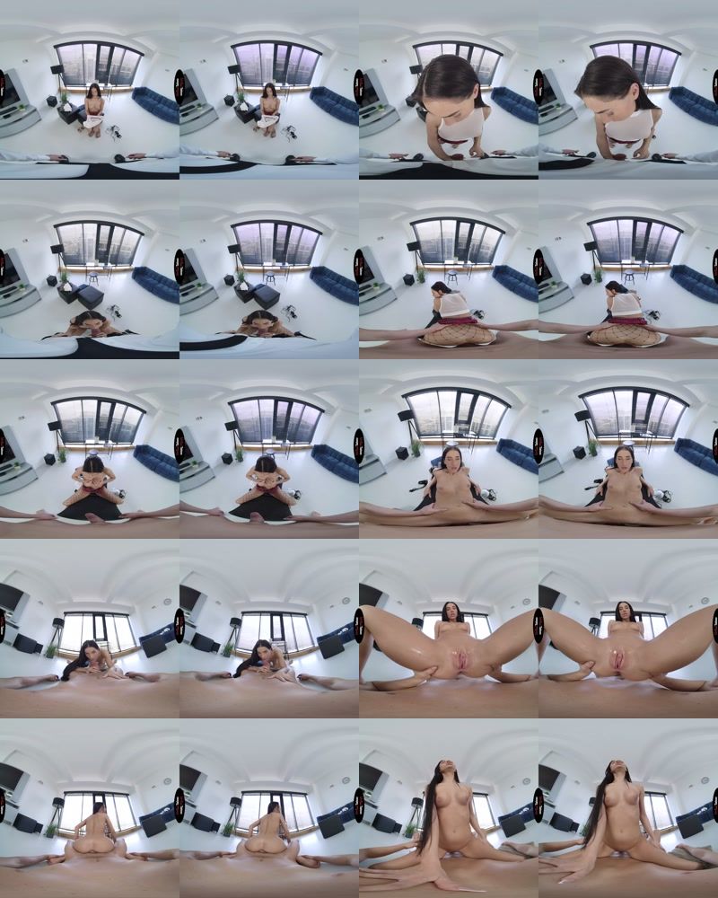 VirtualTaboo: Kama Oxi - Sexy Rebel [Samsung Gear VR | SideBySide] [1440p]