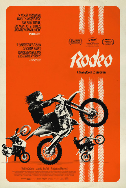  / Rodeo (2022) WEB-DL 1080p  New-Team | TVShows